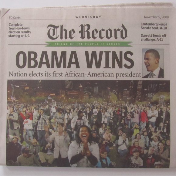 BARACK OBAMA COLLECTION - Picture 7 of 11